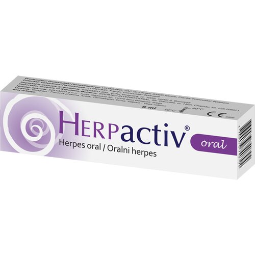 Biessen Pharma herpactiv oral, 6ml Cene