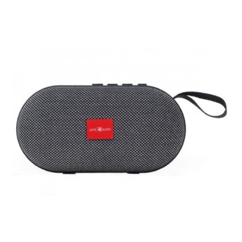 Gembird Portable Bluetooth speaker, Grey Slike
