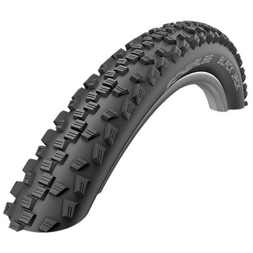 Schwalbe guma BLACK JACK 26X2.25 - Svestrana i pouzdana Slike