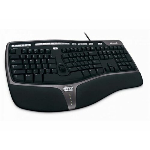 Microsoft Natural Ergonomic 4000 (B2M-00006) tastatura Slike
