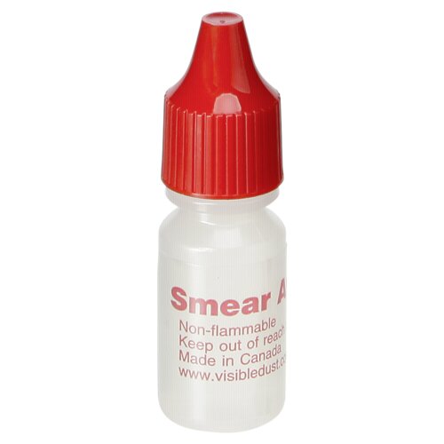 VISIBLE DUST Smear away Cleaning Liquid 8 ml Slike