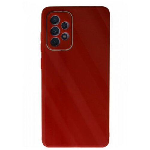  futrola glass case za iphone 13 pro max (6.7) bordo Slike