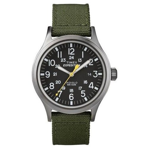 Timex Analogne ure ty185020 Srebrna Cene