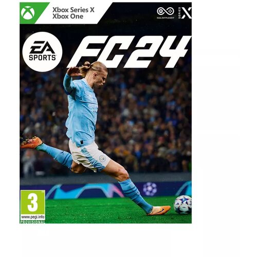 Electronic Arts ea sports: fc 24 (xbox series x &amp;amp; xbox one) Slike