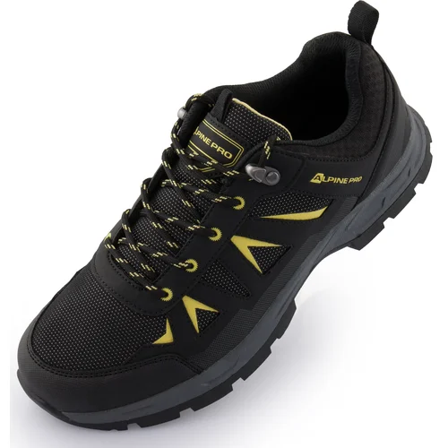 Alpine pro Outdoor shoes LURE neon safety yellow