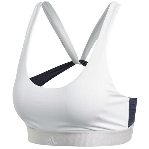 Adidas &amp;Scaron;portni nedrčki All ME Bela Slike