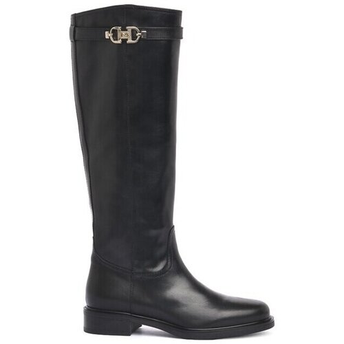 Nero Giardini Mestni škornji 514703100 Črna Cene