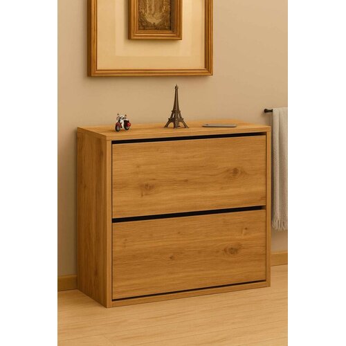 Hanah home cipelarnik Peka100, 75,6 cm, bor Cene