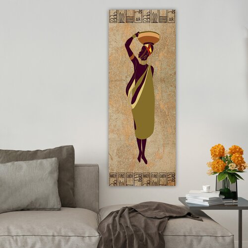Opviq slika na platnu 30x80cm Cene