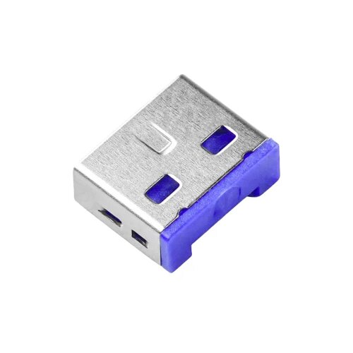  Smartkeeper UL03P2DB port blocker USB Type-A Blue Plastic 100 pc(s) Cene