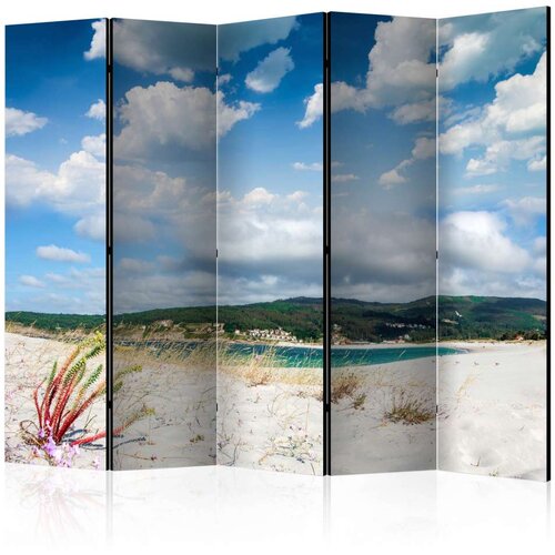  Paravan u 5 dijelova - Beach on the Costa da Morte II [Room Dividers] 225x172 Cijene