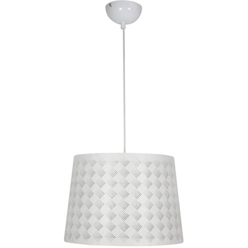 Candellux luster/visilica-orlando viseća lampa 35 1X60W E27 bela Cene