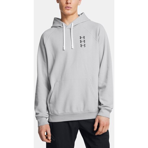 Under Armour Men&amp;#039;s sweatshirt UA Rival Flc Txtr SND Hoodie - Men&amp;#039;s Slike