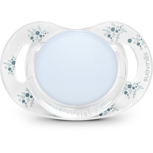 Suavinex Poetry SX Pro Physiological 0-6 m duda Blue 1 kos Cene