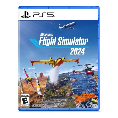 Sony Microsoft Flight Simulator 2024 / PS5 Cijene