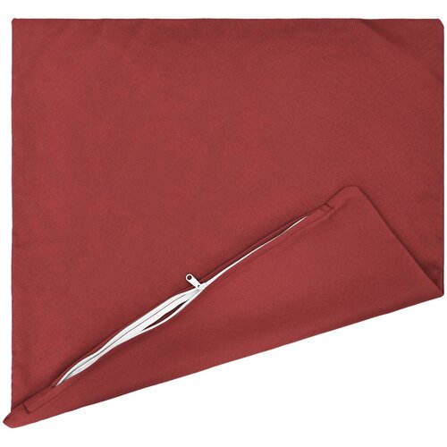  Presvlaka za jastuk 6 pcs HEERLEN Vinska crvena 60 x 60 cm Slike