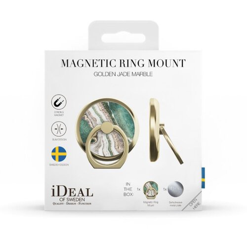 Ideal od Sweden iDeal of Sweden Magnetic Ring - Golden Jade Marble Cijene