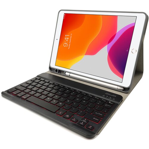 Royal Bailey Flip cover in Bluetooth Tipkovnica RK102D za iPad 10.2(2021/2020/2019)/iPad Air 10.5/iPad Pro10.5, (21595908) Cene