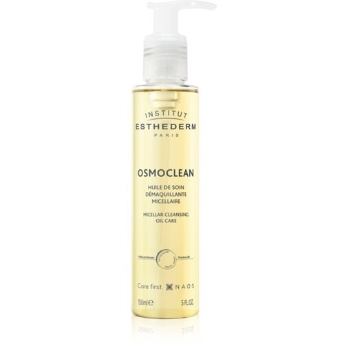 Institut Esthederm Osmoclean Calming Cleansing Milk olje za odstranjevanje ličil 150 ml Slike
