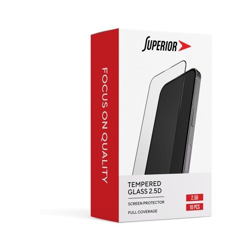  Folija za zastitu ekrana glass superior 2.5d za iphone 15 pro (6.1) 10 u 1 ( FL11853 ) Cene