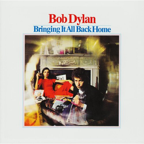 Bob Dylan Bringing It All Back Home Cene