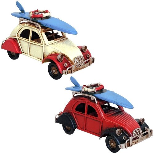 Signes Grimalt Kipci in figurice Avto Citro&amp;euml;n 2 Cv 2 Enote Rdeča Slike