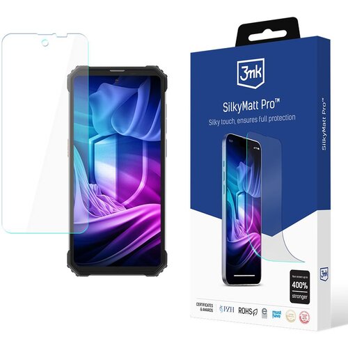 BZ 3MK kaljeno steklo za blackview BV8900 za&amp;scaron;čitna folija za ekran silky matt pro, (5000028120) Slike