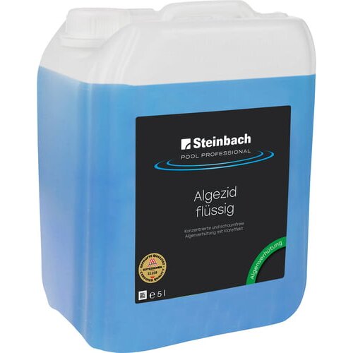 Steinbach Pool Professional Algezid standard - 5 l Slike