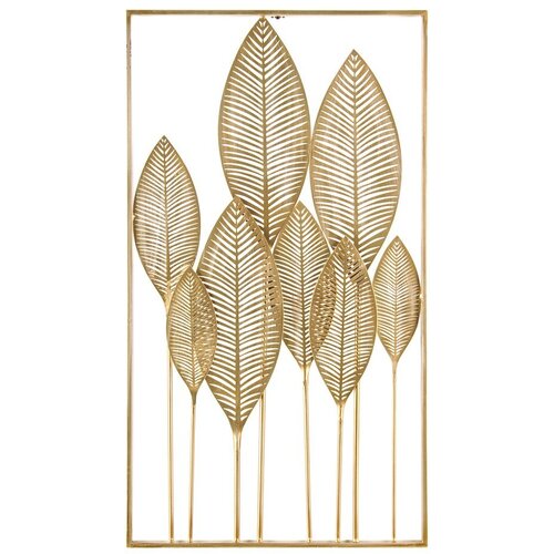 BIZZOTTO Metalni zidni ukras 52,5x95 cm Adhira &amp;ndash; Slike