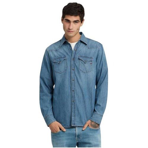 Replay denim mu&amp;scaron;ka ko&amp;scaron;ulja Slike