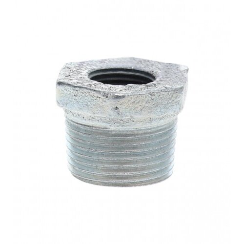 CALISKAN Redukcija pocinčana 1&amp;quot; x 1/2&amp;quot; Slike