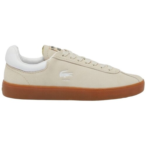 Lacoste Modne superge Baseshot 224 1 SFA - Off White/Gum Bež Cene