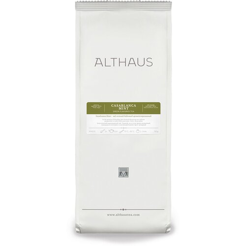 Althaus Deli althaus čaj casablanca mint Cene