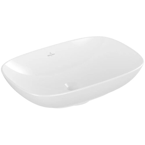 Villeroy Boch 4A4900R1 Loop & Friends CeramicPlus 56 x 38 cm nadpultni umivalnik Cene