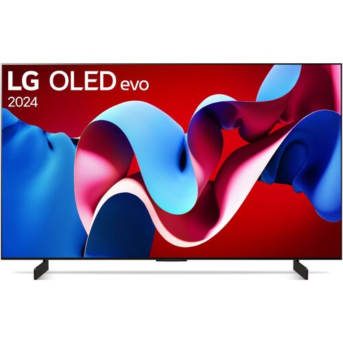 LG OLED42C48LA oled evo tv (2024) Slike