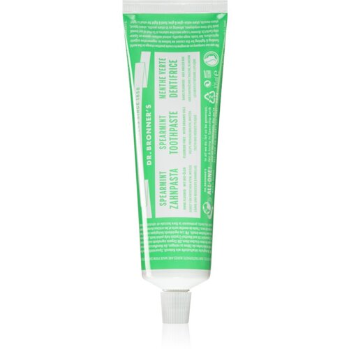 DR. BRONNER&amp;#039;S Pasta za zube Spearmint Slike