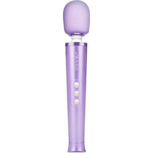 Le Wand masažni vibrator - petite, vijoličen Slike