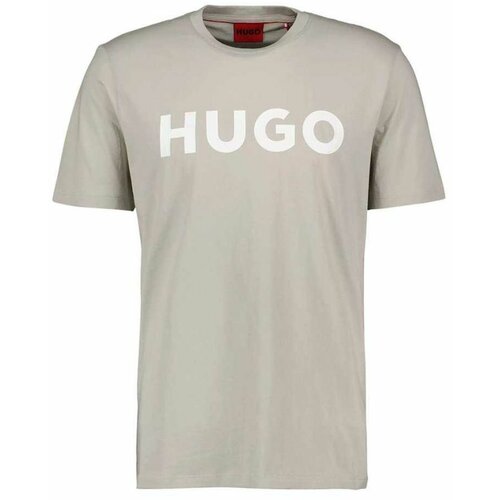 Hugo siva muška majica Cene