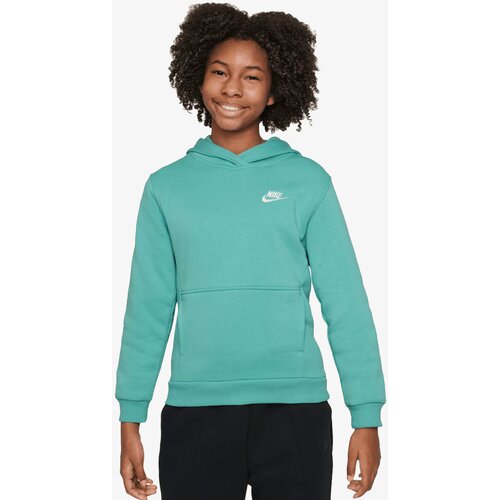Nike duks za devojčice k nsw club flc hdy lbr Slike