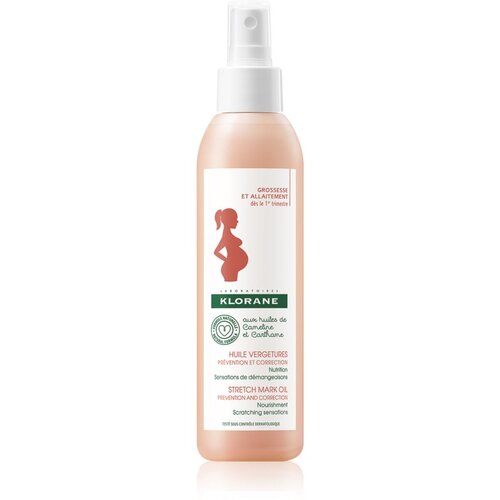 Klorane Cameline ulje za strije 200 ml Slike