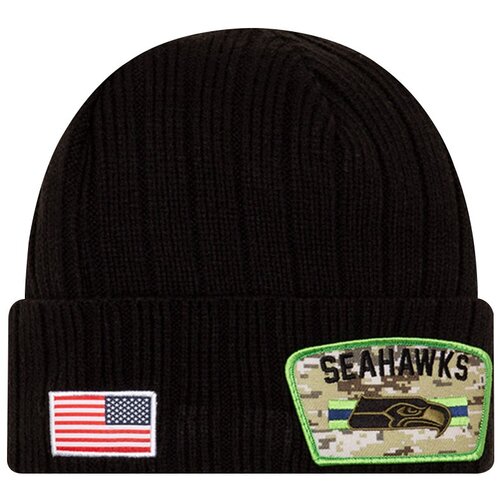 New Era Seattle Seahawks 2021 Salute to Service zimska kapa Cene
