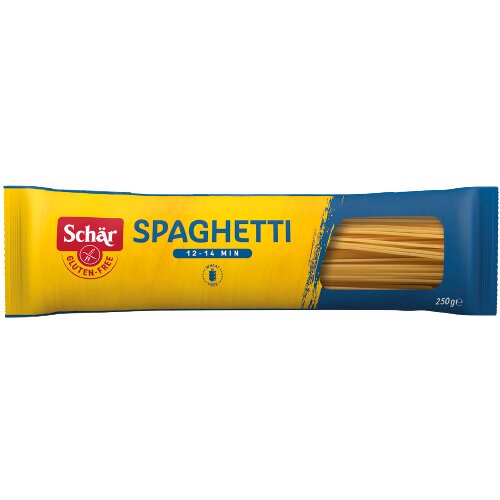 Schar bezglutenske špagete 250g Slike