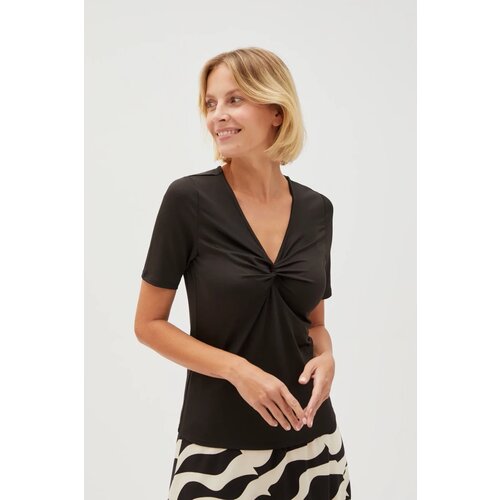 Marisse Women's T-Shirt L-Ts-4605 Black Cijene