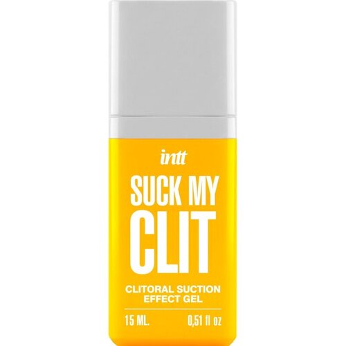 INTT For Her SUCK MY CLIT TROPICAL MANGO STIMULATING GEL 15ML Cijene