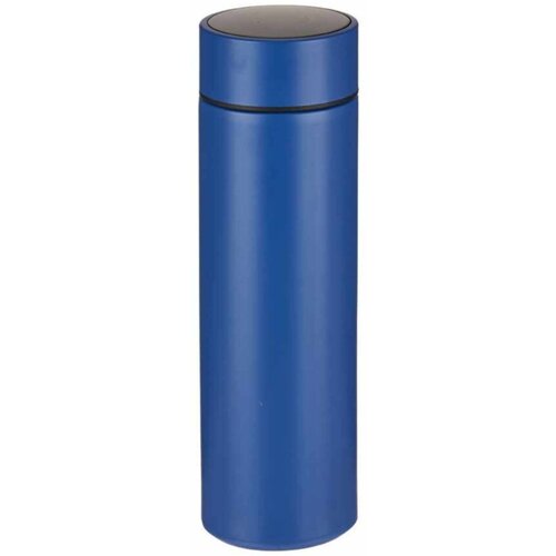  Termovka s prikazom temperature 500 ML - Modra Cene