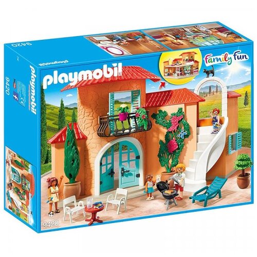 Playmobil - letnjikovac 9420 ( 20197 ) Cene