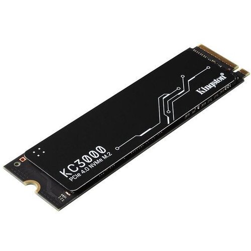 SSD 512GB KIN KC3000 PCIe 4.0 M.2 2280 NVMe Slike