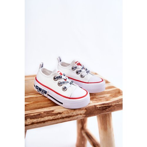Big Star Children&amp;#039;s Cloth Sneakers Slike