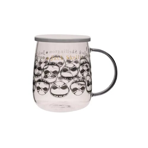 Widdop & Co. Horror, The Nightmare Before Christmas - &Scaron;olja - Disney, The Nightmare Before Christmas, With Lid Cene
