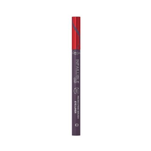 L´Oréal Paris Infaillible Grip 36h Micro-Fine liner črtalo za oči v obliki flomastra odtenek Dew Berry 0,4 g Cene